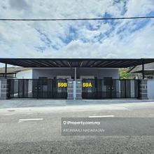 Single Storey Semi D For Sale @ Kampung Poh Che Leng 