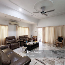 Single Storey Bungalow Endlot for Rent