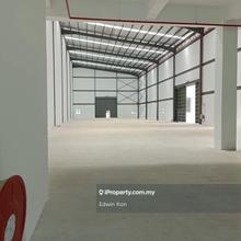 Semi D Factory @ Kapar Industrial Park for Sale