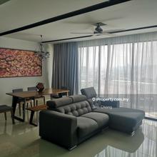 Denai Sutera @ Bukit Jalil Semi D concept condominium for sales 