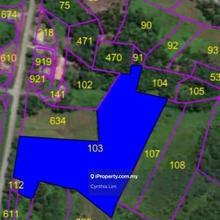 12 Acre First Lot Perpetuity @ Simanggang Serian Road