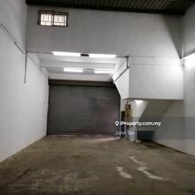 Prime Location, High Ceiling, Fully Extend, Negotiable Price