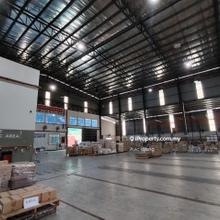 Detached Factory For Rent, Balakong, Cheras, Seri Kembangan