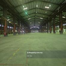 Warehouse for rent