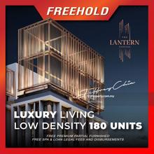 Walking Distance to Bangsar LRT Station
