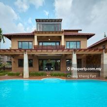 2.5 sty Detached House at TAR Villas, Taman Tub Abdul Razak, Ampang