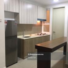 Fully furnished 3 bedrooms