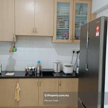 Halaman Kristal 1100 Sqft High Floor 1 Car Park Corner Unit Worth Deal