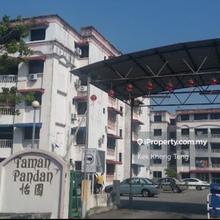 Ground Floor Apartment At Raja Uda
