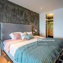 ID Renovated, Relaxed and Cozy Ambience, Ekocheras Serviced Residence