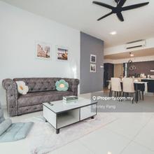 Mosaic Southkey Apartment Fully Furnished For Sale