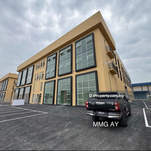 22,336sf!! 300amp!! Cf Factory! Setia Alam Meru Klang Wisdom Park