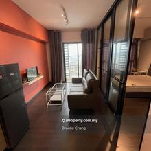 28 Boulevard Fully Furnished For Sale, Klcc View, Pandan Perdana