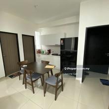 Novo 8 Dual Key Pool Facing 1 Parking Freehold in Melaka Town For Sale