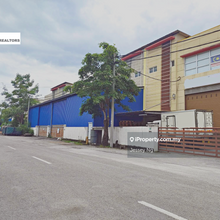 2 Adjoining factory for sale