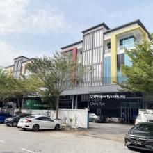 4 Floor Bungalow Factory , Perindustrian Desa Aman for Sale