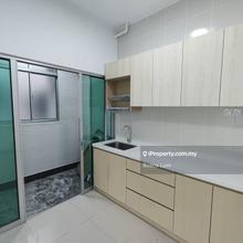 Nice partly unit, ready viewing and move in