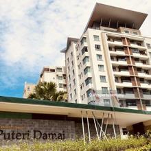 Unit Puteri Damai for sale.