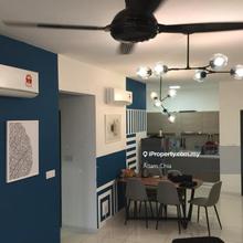 Emira Residence (Fully Furnished) Shah Alam Msu Seksyen 13 Aeon Mall