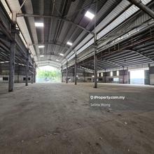 Factory warehouse for rent , Taman Perindustrian Subang, Subang Jaya