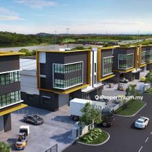 Warehouse For Rent, Nilai Impian 