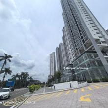 Midas Seri Alam, 1 bedroom,Original unit, high floor, gng