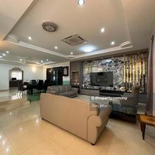Well-maintained 3 storey Bungalow Sri Petaling