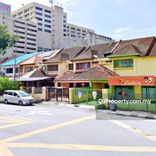 2 Storey House For Sale Jinjang, Kepong, Jalan Kuching