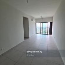 Good facilities, new condo nearby MRT, high floor, kl view