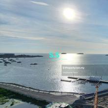 Jesselton Residence Seaview Condo at kk city