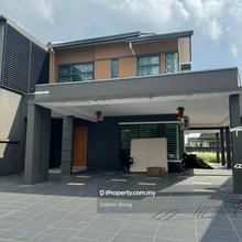 Double Storey Semi Detached 