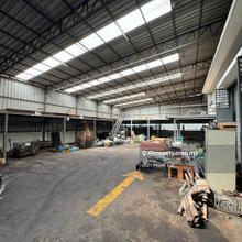 Kepong Segambut 3 Storey Semi D Factory for Rent