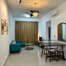 Fully Furnished Level 29 City View @ Amber Cove Impression City