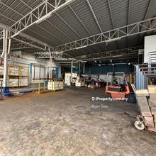 Metro Perdana Barat, Seri Edaran Light Industrial Park, Semi D Kepong