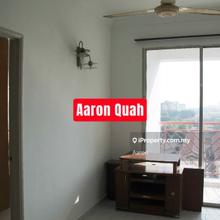 Cheap Bj Court 700sf Freehold Renovated High Floor @ Bukit Jambul 