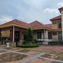 Bungalow mewah 1.5 tingkat kepala Batas Kedah