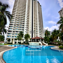 Mutiara Villa Condominium near Gurney Drive.