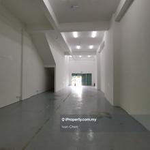 Two Storey Shop for Sale