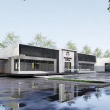Lot 22 Kulim Commercial Hightech Park