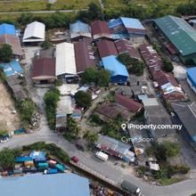 4.7 Acre Industrial Land For Sale, Kampung Baru Sungai Buloh