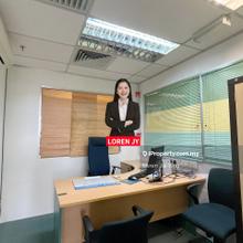 Office At 1 Stop Midlands Park Centre Pulau Tikus 1360sf For Sale