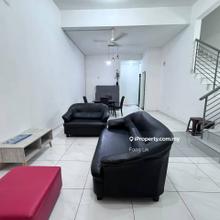 Double Storey Terrace house -  Bukit Indah 26