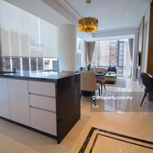 Pavilion Suites Luxury Suites Bukit Bintang Kuala Lumpur