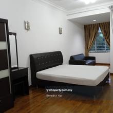 Orchid View Johor Ciq Apartment