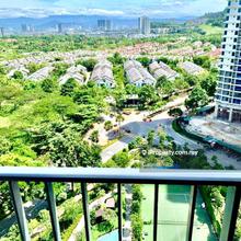Rare Unit Feature with Extensive Balcony and Great Facing View of Park