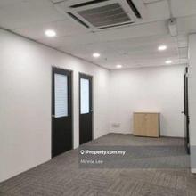 Publika Solaris Dutamas Office for Rent, Direct Access Shopping Mall
