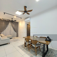 New Condo Fully Furnish
