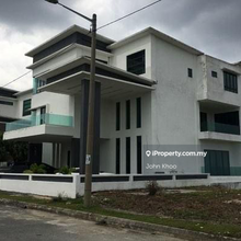 Bungalow house in kota emerald,rawang,selangor