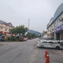 Limited adjoining detached factory with huge size!