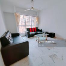 Taman Kinrara Vista Lavender Apartment 3 Room 2 Bath